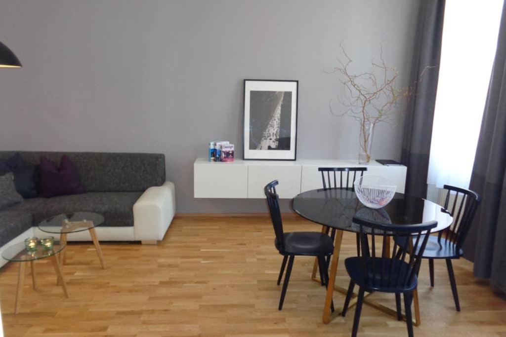 וינה Schonbrunn Apartment מראה חיצוני תמונה