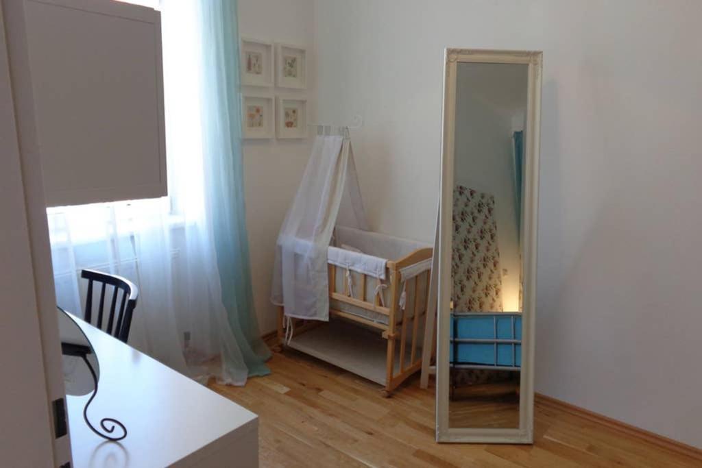 וינה Schonbrunn Apartment מראה חיצוני תמונה